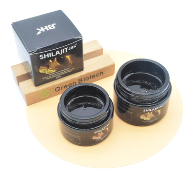 Pure Natural Plant Extracts Shilajit Pure Himalayan Organic Shilajit Resin