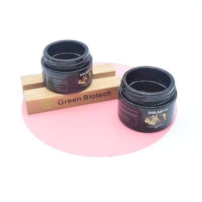 Pure Natural Plant Extracts Shilajit Pure Himalayan Organic Shilajit Resin