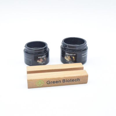 Natural Plant Extracts Shilajit Resin With Fulvic Acid Lower Blood Pressure Effects