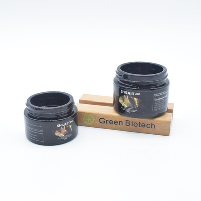 Supply Pure Natural Plant Extracts	Private Label Shilajit Resin Fulvic Acid 30% 50%