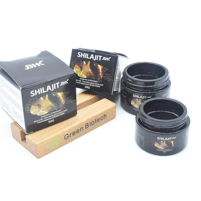 Organic Premium Shilajit Resin Pure Natural Shilajit Resin Fulvic Acid
