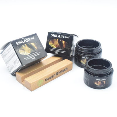 Organic Premium Shilajit Resin Pure Natural Shilajit Resin Fulvic Acid