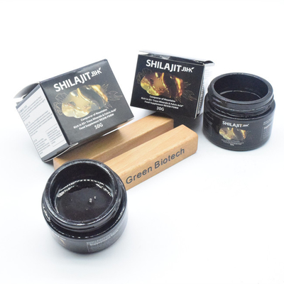 Supply Natural Herbal Extracts Pure Organic Shilajit Resin Pure Organic Himalayan
