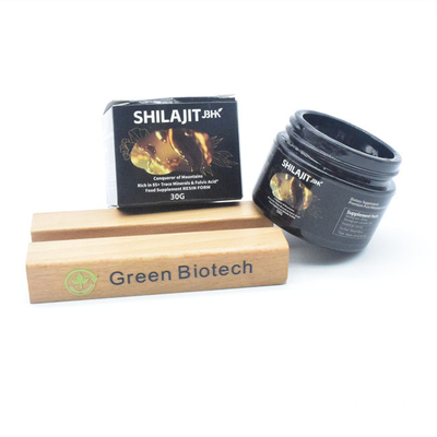 Hot Shilajit Resin Is Good For Body And Brain With Best Price