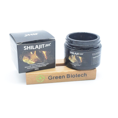 Hot Shilajit Resin Is Good For Body And Brain With Best Price