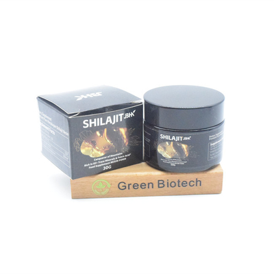 Plant Extract Supply Pure Himalayan Shilajit Resin Rich In Fulvic Acid