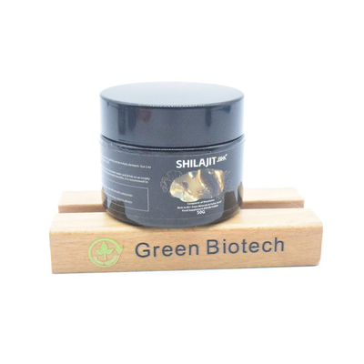 Plant Extract Supply Pure Himalayan Shilajit Resin Rich In Fulvic Acid