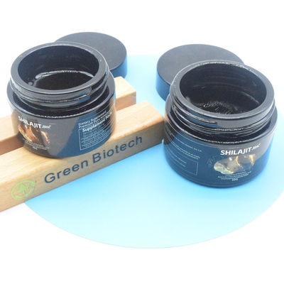 Natural Plant Extracts Factory Sales Organic Shilajit Extract Resin