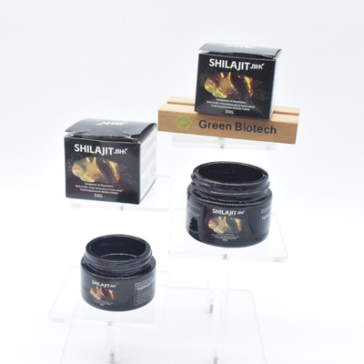 The Factory Supply Natural Bulk Pure Shilajit Resin With Fulvic Acid