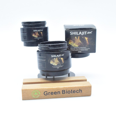 The Factory Supply Natural Bulk Pure Shilajit Resin With Fulvic Acid