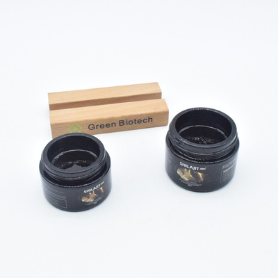 Supply Natural Plant Extracts Pure Himalayan Shilajit Resin In Jar