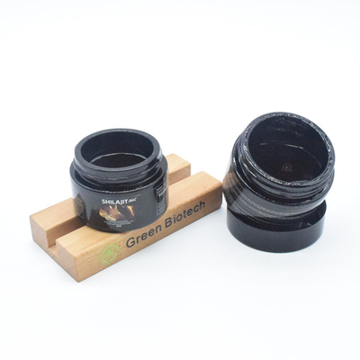 Shilajit Dosage Resin Or Capsule Fulvic Acid Bulk Manufacturers