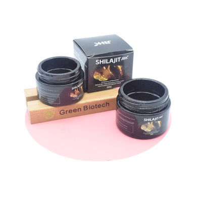 Shilajit Dosage Resin Or Capsule Fulvic Acid Bulk Manufacturers