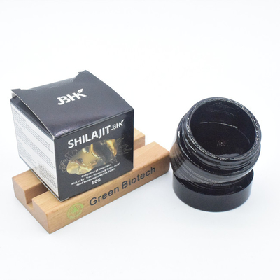 Supply Natural Plant Extracts Shilajit Resin Extract Fulvic Acid To Uses