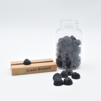 Supply Pure Shilajit Gummy Benefits For Male And Female Fulvic Acid