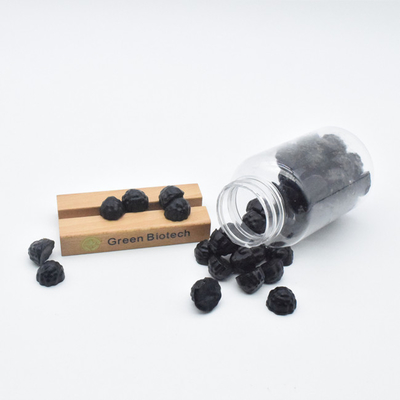 Factory Supply Custom Pure Natural High Quality Shilajit Gummy Fulvic Acid