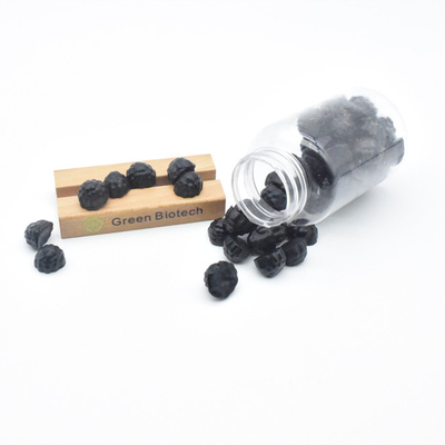 Factory Supply Custom Pure Natural High Quality Shilajit Gummy Fulvic Acid