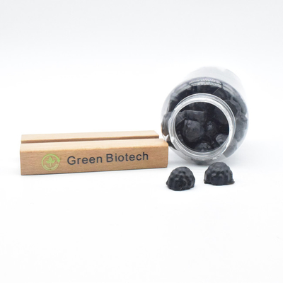 Natural Plant Extracts Private Label Shilajit Gummies Natural Himalayan Shilajit Gummies