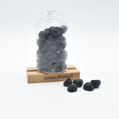 Natural Plant Extracts Organic Pure Ashwagandha Shilajit Gummies Fulvic Acid