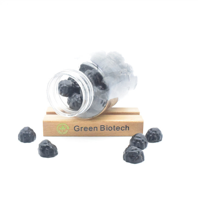Natural Plant Extracts Shilajit Gummies Benefits For Runners Fulvic Acid