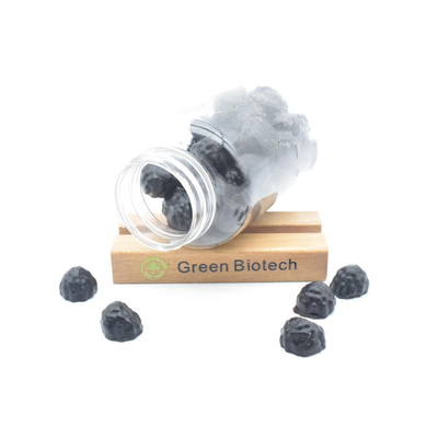 Natural Plant Extracts Shilajit Gummies Benefits For Runners Fulvic Acid