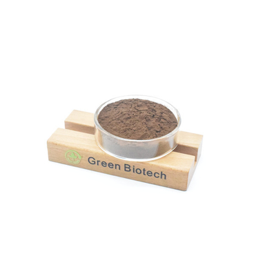 Ashwagandha And Himalayan Shilajit Extract Combination Brown Powder Fulvic Acid