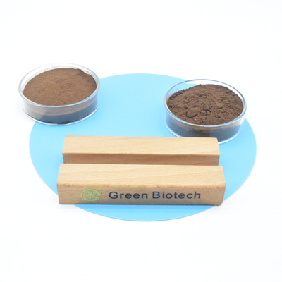 Supply GMP Natural High Quality Shilajit Extract Powder Fulvic Acid