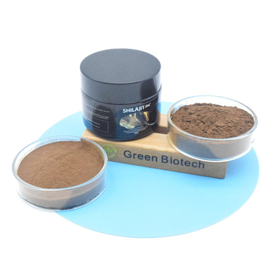 Supply Pure Natural Powder Shilajit Extract Fulvic Acid 30% 50% With Good Reviews