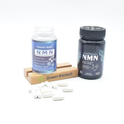 High Purity 99% NMN Powder Nicotinamide Mononucleotide For NMN Supplemnts Capsules