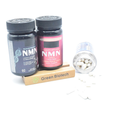 Best Price Top Sale Anti Aging NMN Nicotinamide Mononucleotide Powder Capsules