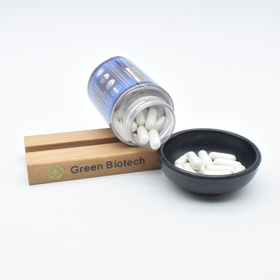 Custom Pure NMN Nicotinamide Mononucleotide Powder Capsules Anti Aging
