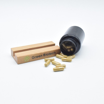 Supply Natural Plant Extracts Hot Sale Pure Natural 200:1 Tongkat Ali Extract Capsules