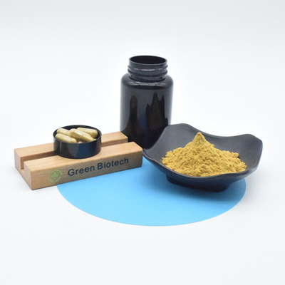 Wholesale Natural 200:1 Tongkat Ali Extract 1% 2% Eurycomanone Tongkat Ali Extract Capsules