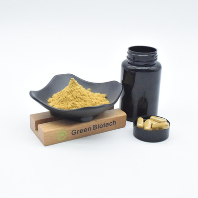 Natural Plant Extracts Health Care OEM Tongkat Ali Extract Powder Capsules