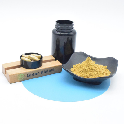 Supply 100% Natural Tongkat Ali Extract Capsules Gold Capsules Private Label