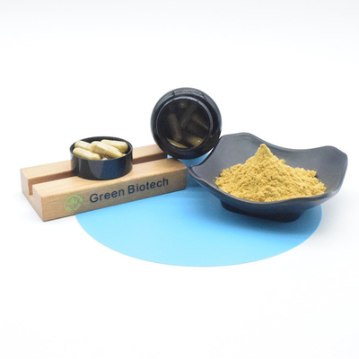 Supply 100% Natural Tongkat Ali Extract Capsules Gold Capsules Private Label