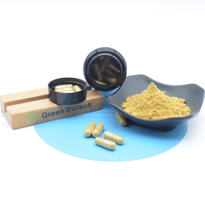 Natural Plant Extracts OEM Food Grade Tongkat Ali Extract Capsule For Health