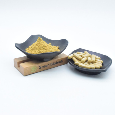Supply Private Label 1% 2% Eurycomanone Tongkat Ali Extract Capsules