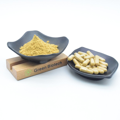 Supply Private Label 1% 2% Eurycomanone Tongkat Ali Extract Capsules