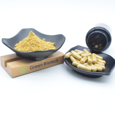 Supply Private Label Good Quality Pure Tongkat Ali Root Extract Capsules