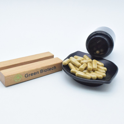Supply Private Label Good Quality Pure Tongkat Ali Root Extract Capsules