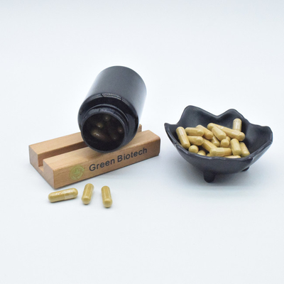 Manufacturer Wholesale 100% Pure Natural Best Tongkat Ali Extract Capsules
