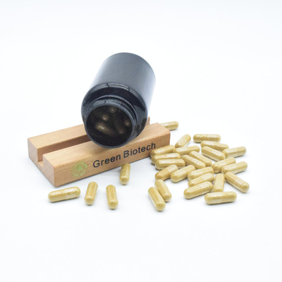 Custom Tongkat Ali Extract Capsules Pure Organic Tongkat Ali Capsules