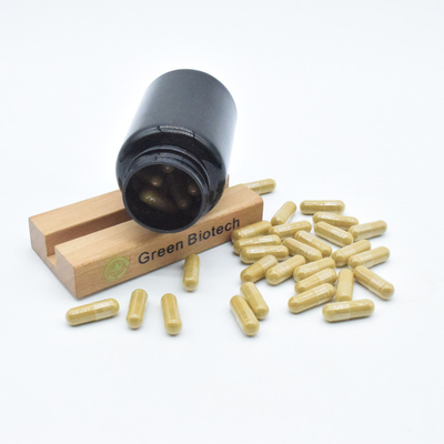 Custom Tongkat Ali Extract Capsules Pure Organic Tongkat Ali Capsules