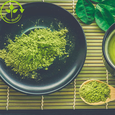 Pure Powder Matcha Powder Green Tea Grades For Health Benefits