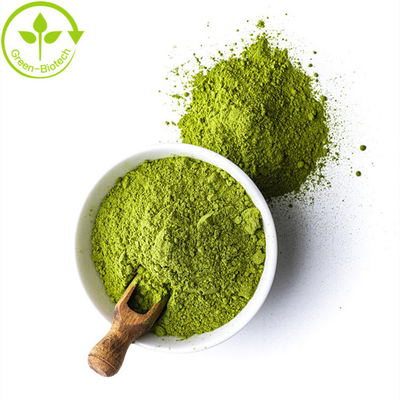 Supply Pure Powder High Grade Natural Ceremonial Matcha Green Tea Powder