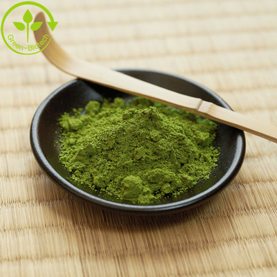 Supply Pure Powder High Grade Natural Ceremonial Matcha Green Tea Powder