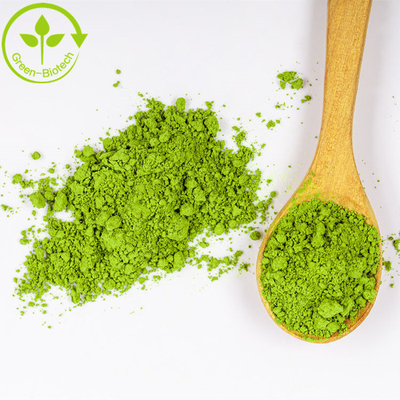 Supply Pure Powder Natural Matcha Green Tea Powder With High Quality