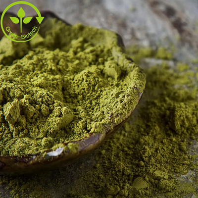 Supply Pure Powder Natural Matcha Green Tea Powder With High Quality