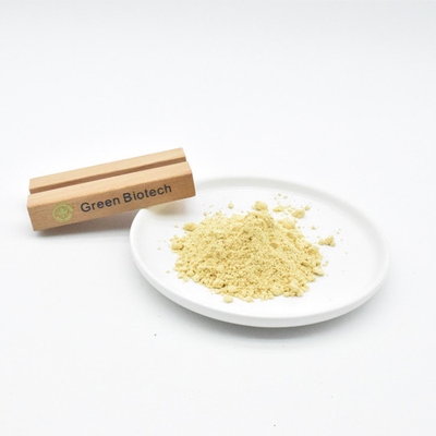 Supply Nutrition Supplement Cell Wall Extract Pine Pollen Powder